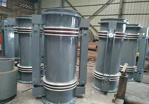 JWJ單式萬向鉸鏈型波紋補償器